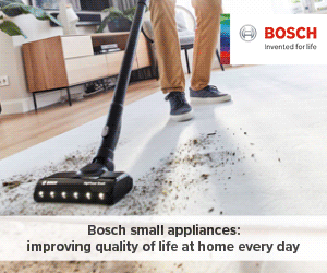 Bosch small applicances